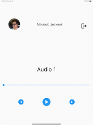 Captura de Pantalla 4 Audio Evangelho Segundo o Espiritismo android