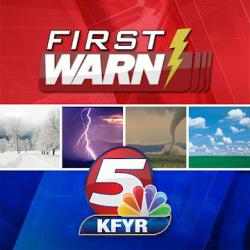 Imágen 1 KFYR-TV First Warn Weather android