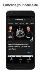 Screenshot 5 Newcastle Chronicle android