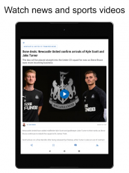 Captura 11 Newcastle Chronicle android
