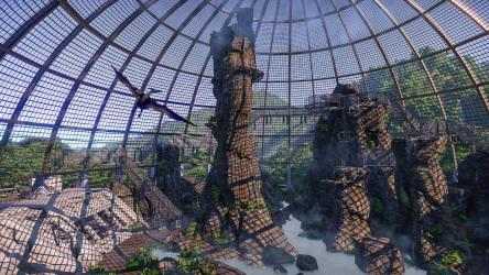 Captura de Pantalla 3 Jurassic World Evolution: Regreso A Jurassic Park windows