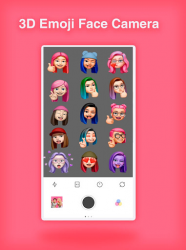 Image 8 3D Emoji Face Camera - Filter For Tik Tok Emoji android