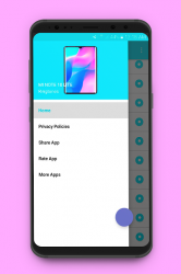 Screenshot 5 Tonos De Mi Note 10 Lite de LLamada celular Gratis android