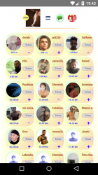 Screenshot 6 Chat gay y citas BB android