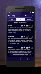 Screenshot 4 Horóscopo Sagitario & Astro android