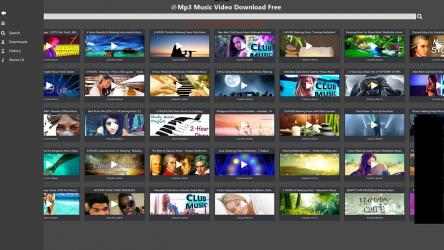 Screenshot 1 Mp3 music video download free windows