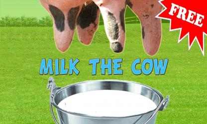 Screenshot 1 Farm Milk The Cow windows