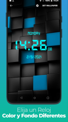 Captura 3 SmartClock - LED Digital Clock android