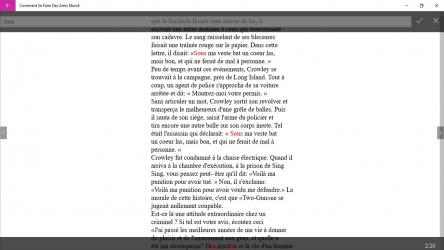 Screenshot 9 Comment Se Faire Des Amis Ebook windows