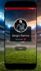 Captura 2 Sergio Ramos All about for fans android