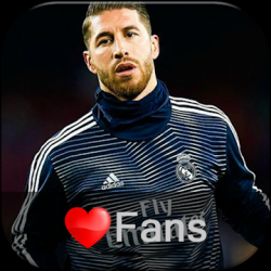Screenshot 1 Sergio Ramos All about for fans android