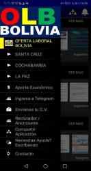 Captura de Pantalla 4 EMPLEOS BOLIVIA android