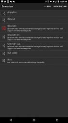 Captura 2 M64Plus FZ Pro Emulator android
