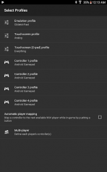Captura de Pantalla 9 M64Plus FZ Pro Emulator android