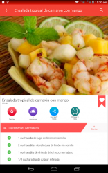 Imágen 10 Recetas de camarón android