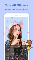 Captura de Pantalla 11 Cámara Selfie - Cámara belleza android