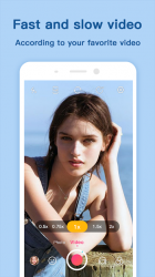 Screenshot 7 Cámara Selfie - Cámara belleza android