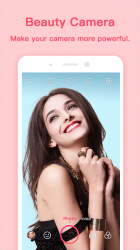 Screenshot 10 Cámara Selfie - Cámara belleza android