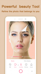Capture 5 Cámara Selfie - Cámara belleza android