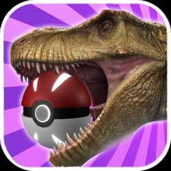 Screenshot 1 Magic Raptor Indo Pocket Dinosaur Jurassic android