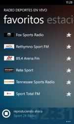 Imágen 4 Radio Deportes en Vivo windows