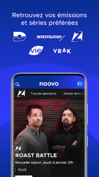 Screenshot 4 Noovo android