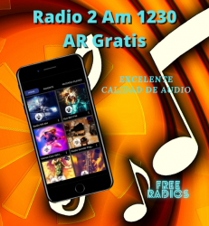 Captura de Pantalla 3 Radio 2 Am 1230 AR Gratis android
