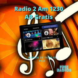 Imágen 10 Radio 2 Am 1230 AR Gratis android