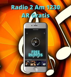 Captura de Pantalla 2 Radio 2 Am 1230 AR Gratis android