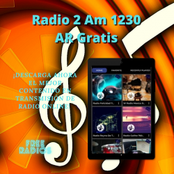 Captura de Pantalla 9 Radio 2 Am 1230 AR Gratis android