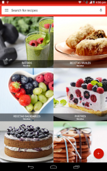 Screenshot 7 Cookbook: Recetas fáciles android