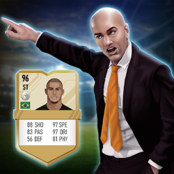 Captura 1 Soccer Eleven - Card Game 2022 android