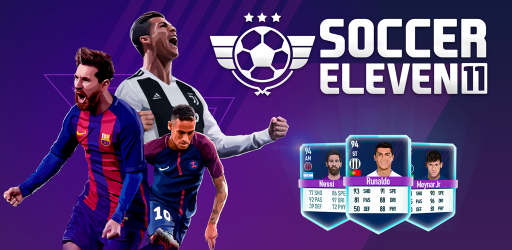 Imágen 2 Soccer Eleven - Card Game 2022 android