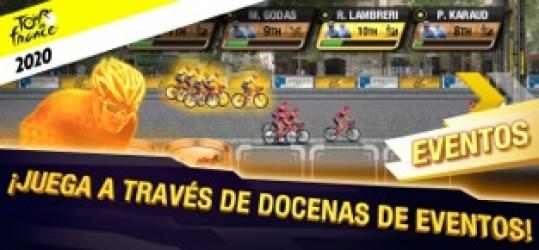 Imágen 6 Tour de France 2020 The Game iphone