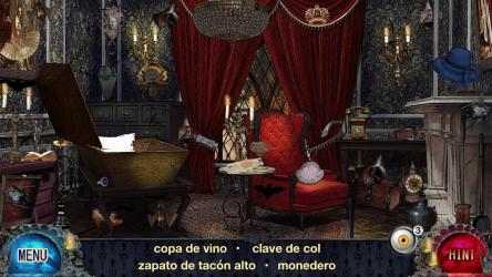 Captura de Pantalla 2 Vampiros - Juegos de Buscar Objetos Ocultos Gratis en Español windows