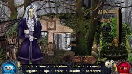 Screenshot 1 Vampiros - Juegos de Buscar Objetos Ocultos Gratis en Español windows