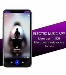 Screenshot 11 Electro Dance Music Radio android