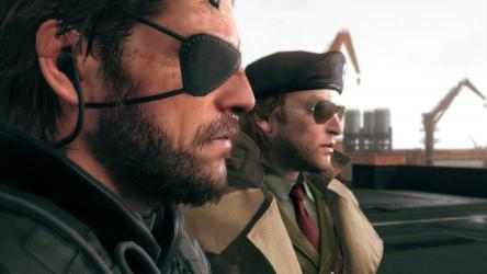 Imágen 5 METAL GEAR SOLID V: THE DEFINITIVE EXPERIENCE windows
