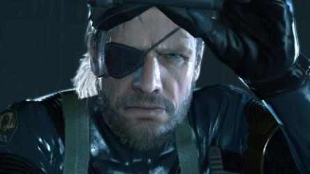 Screenshot 4 METAL GEAR SOLID V: THE DEFINITIVE EXPERIENCE windows