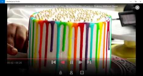 Captura de Pantalla 11 Cakes by IFood.tv windows