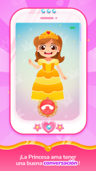 Screenshot 4 Teléfono de Princesas para bebes 2 android