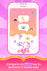 Captura 11 Teléfono de Princesas para bebes 2 android