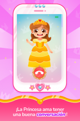 Screenshot 10 Teléfono de Princesas para bebes 2 android