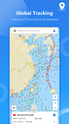 Captura de Pantalla 2 Vesselink - Ship Tracker android