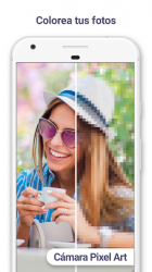 Captura de Pantalla 6 Pixel Art: Juegos de pintar por números android