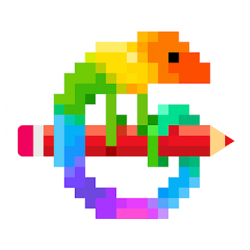Captura de Pantalla 1 Pixel Art: Juegos de pintar por números android