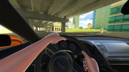 Screenshot 7 Supra Drift Simulator android