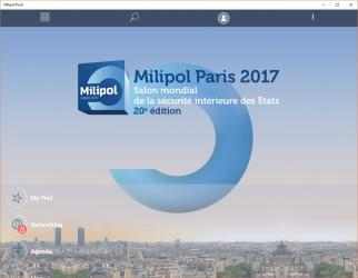 Screenshot 5 Milipol Paris windows