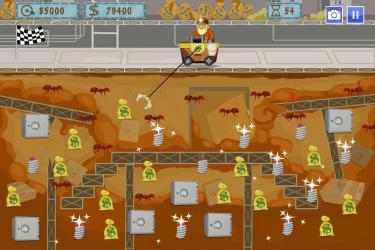 Screenshot 5 Gold Miner World Tour android