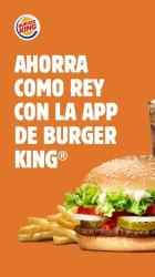 Captura de Pantalla 2 Burger King® Mexico android